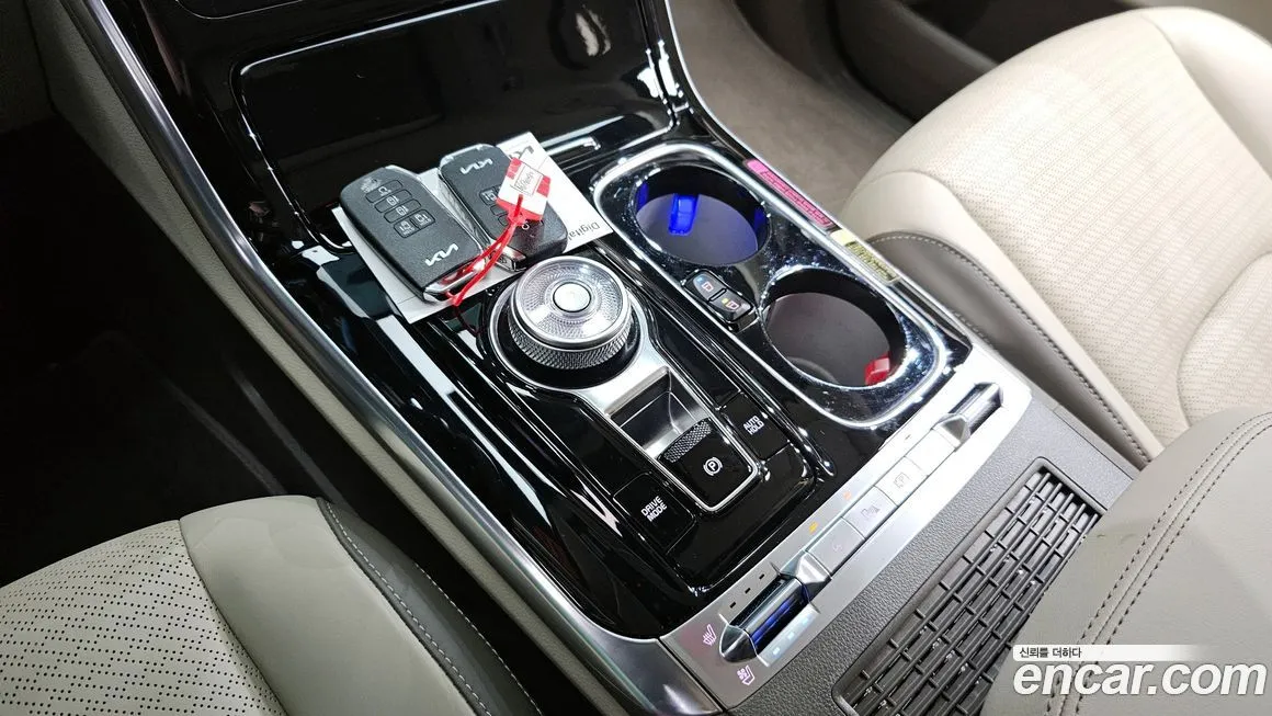 Kia Carnival 2023 из KR, фото 5