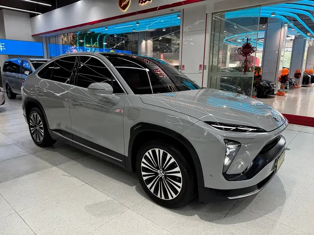 NIO EC6 2022 из CN, фото 10