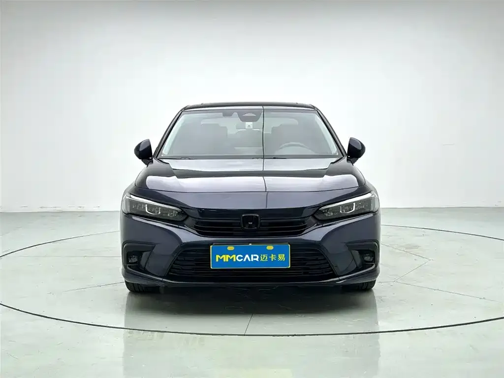 Honda Civic — фото 3