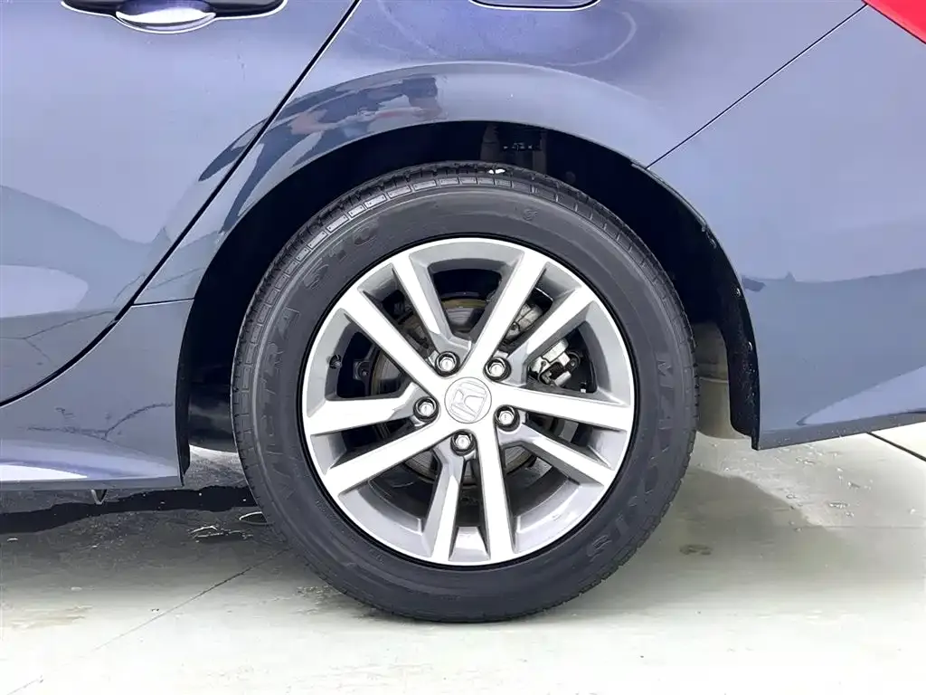 Honda Civic — фото 9