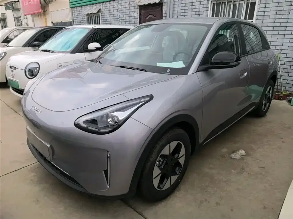 Geely Starburst