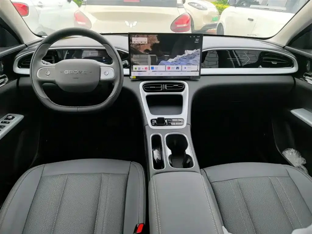 Geely Starburst 2026 из CN, фото 5