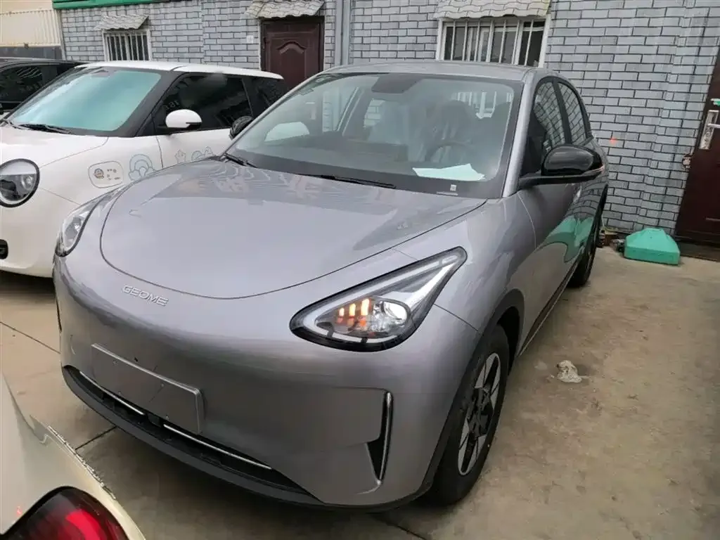 Geely Starburst 2026 из CN, фото 9