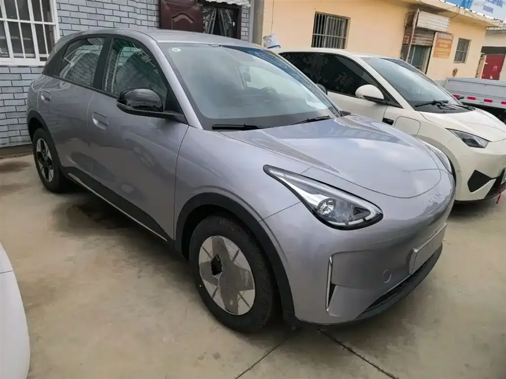 Geely Starburst 2026 из CN, фото 8