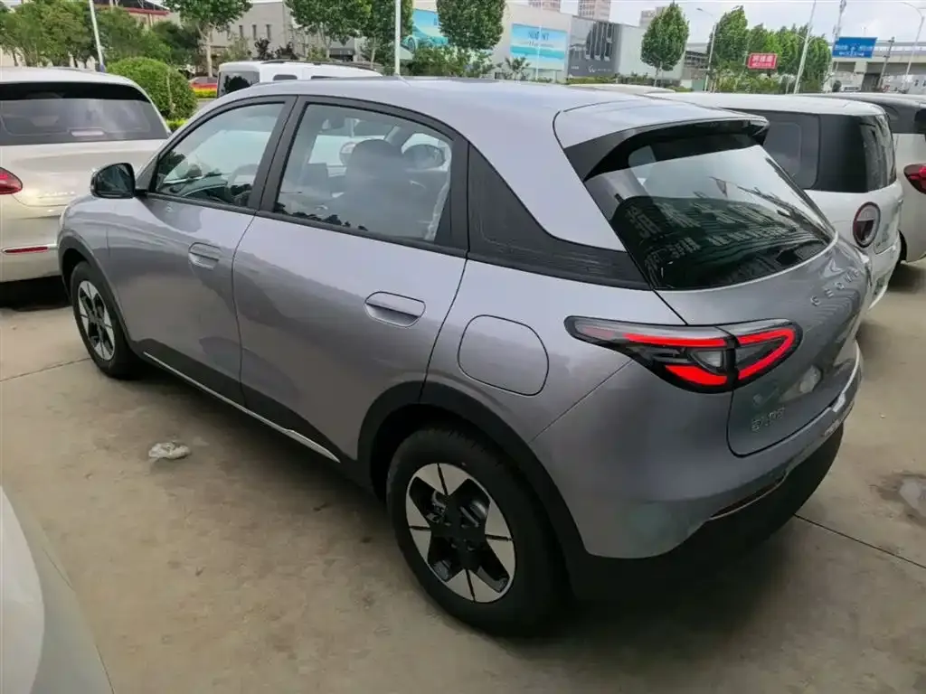 Geely Starburst 2026 из CN, фото 3