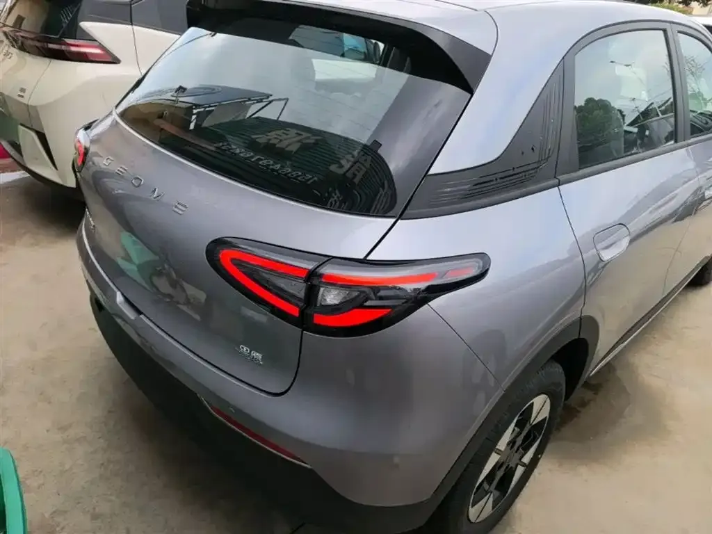 Geely Starburst 2026 из CN, фото 7