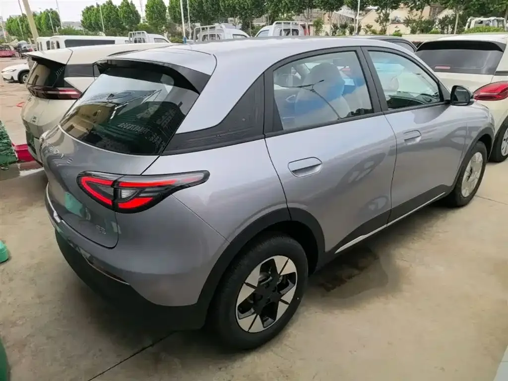 Geely Starburst 2026 из CN, фото 10