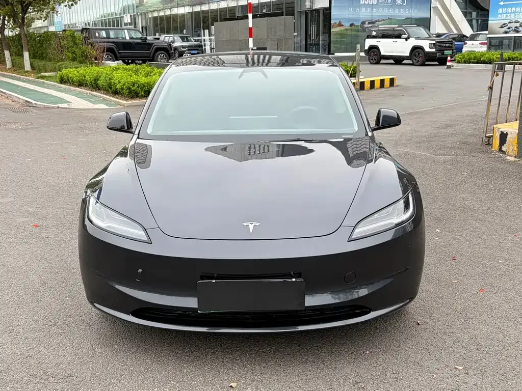 Tesla Model 3 — фото 9