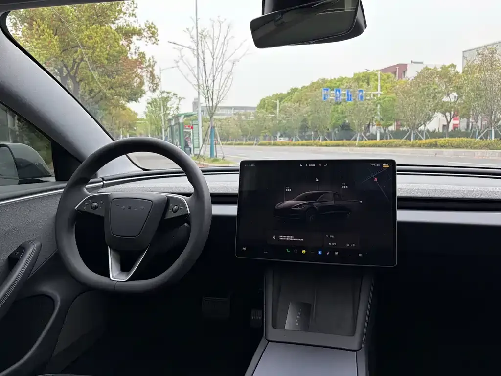 Tesla Model 3 — фото 2