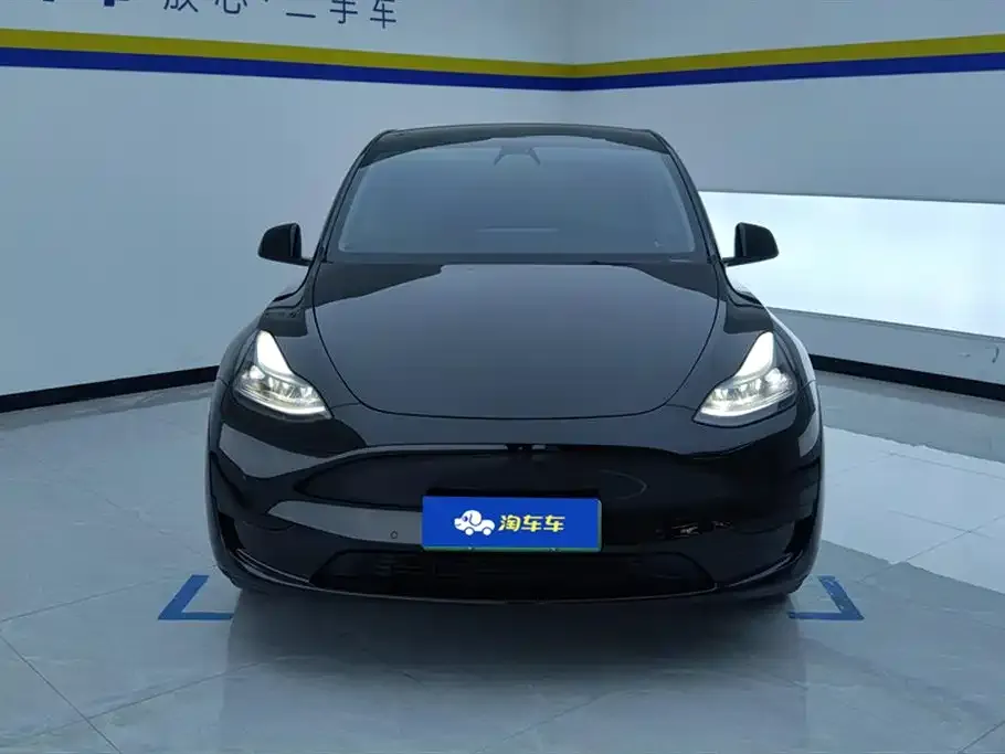 Tesla Model Y — фото 10