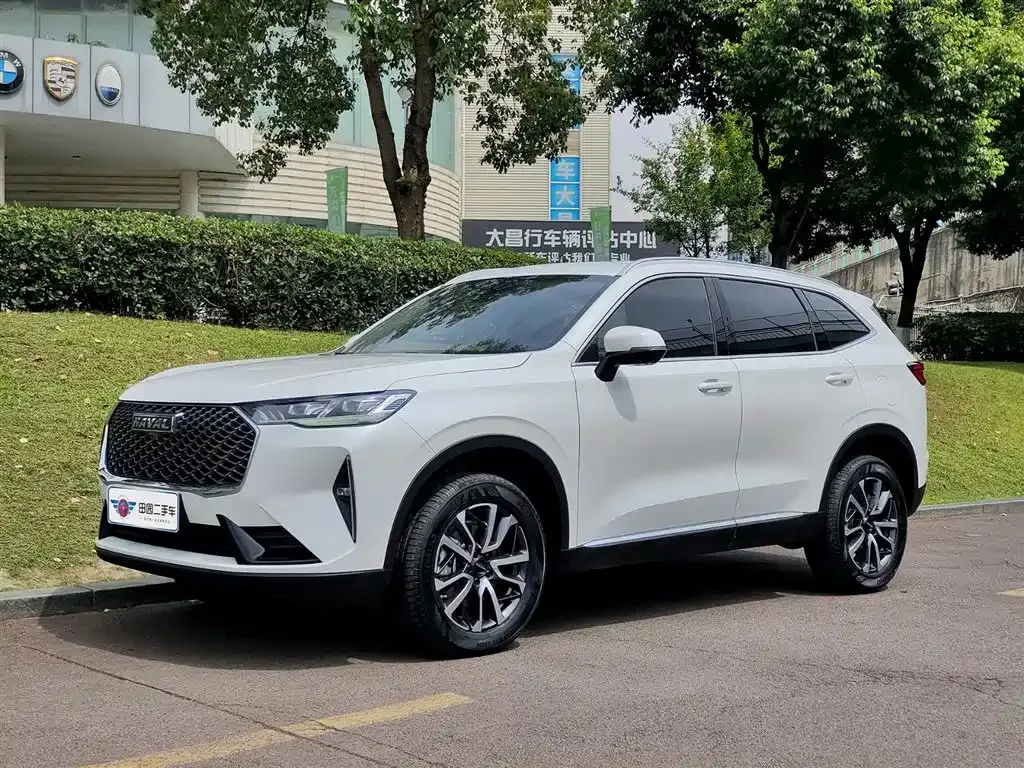 Haval H6 — фото 1