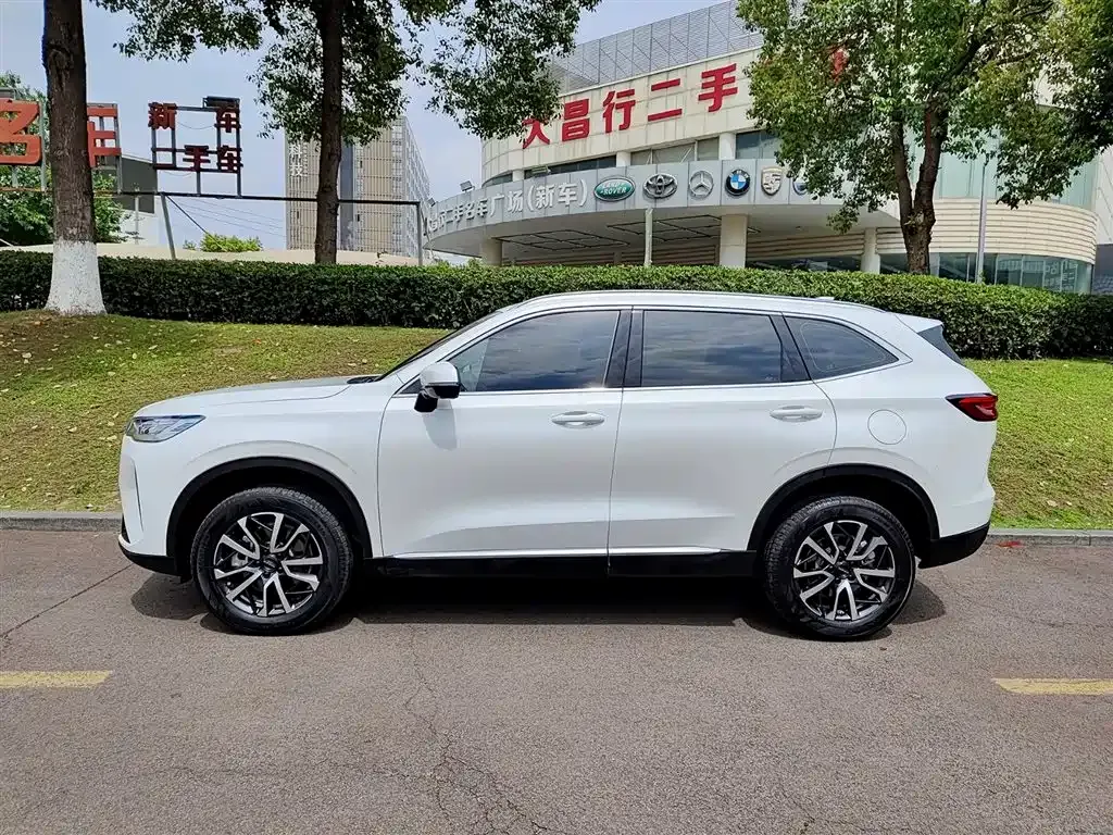 Haval H6 — фото 8