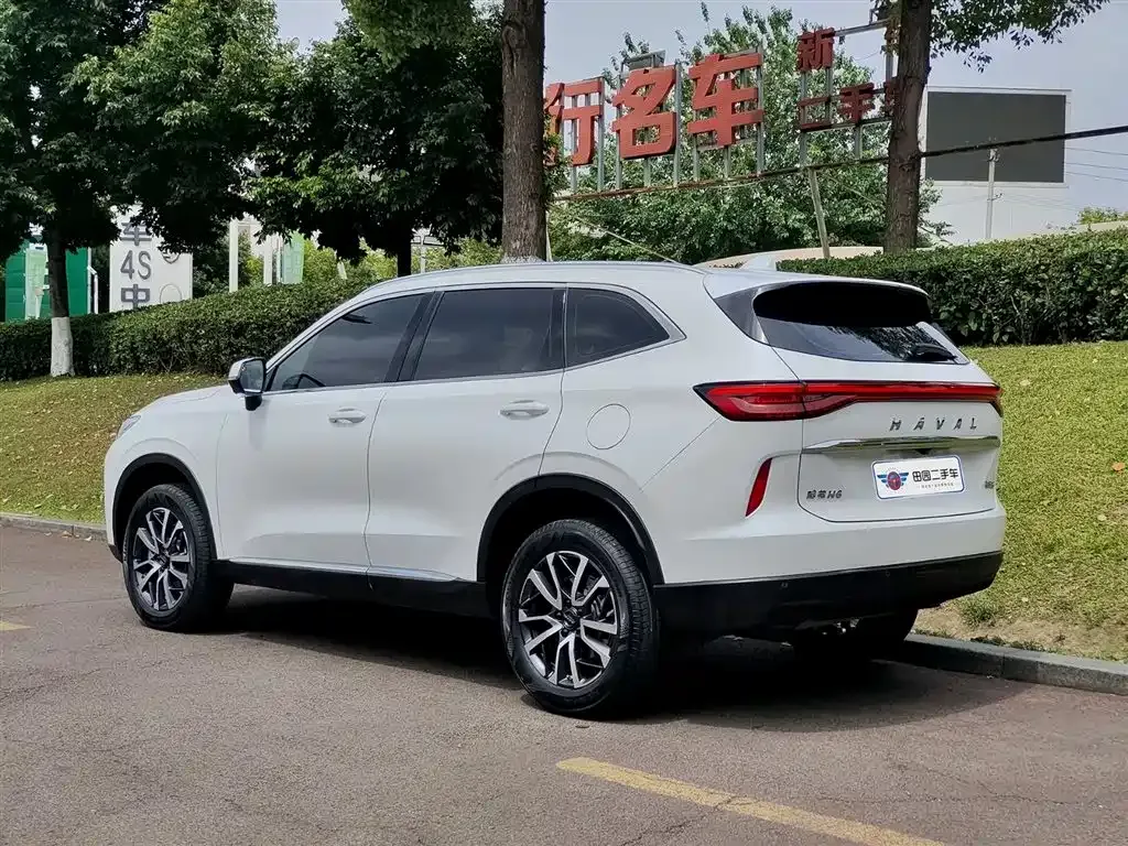 Haval H6 — фото 7