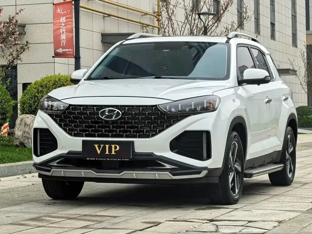 Hyundai ix35 — фото 1