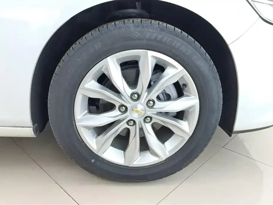 Chevrolet Malibu XL 2026 из CN, фото 2