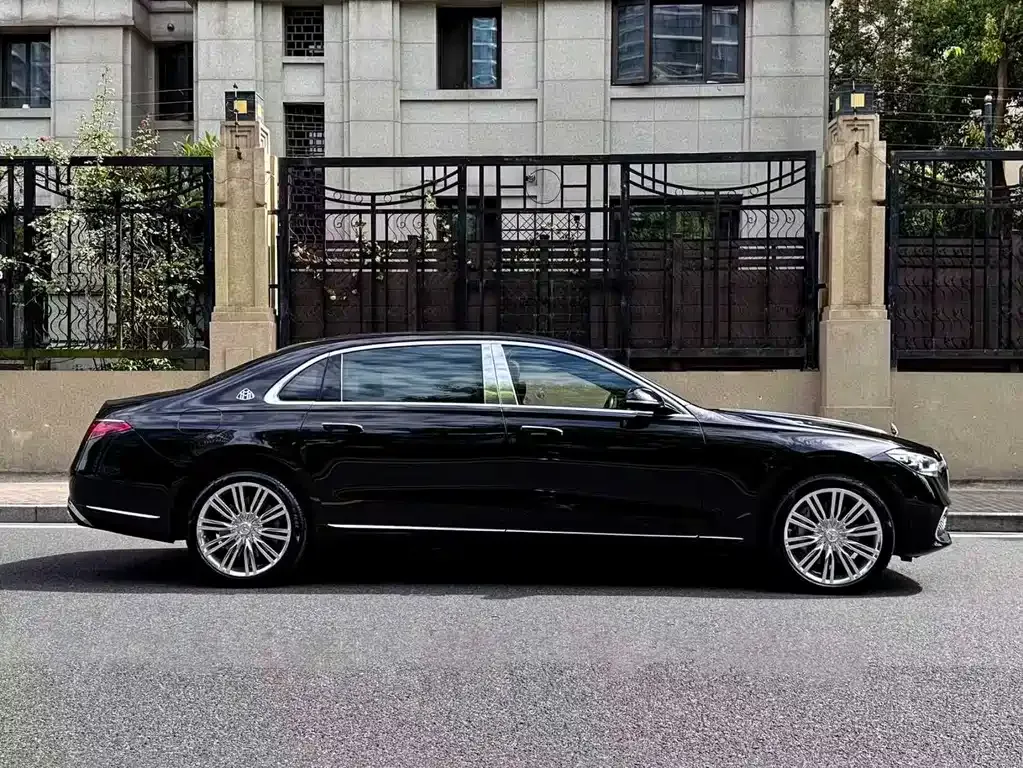 Mercedes-Benz S-Class — фото 5