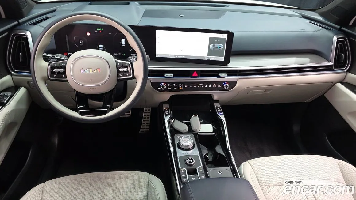 Kia Sorento — фото 5