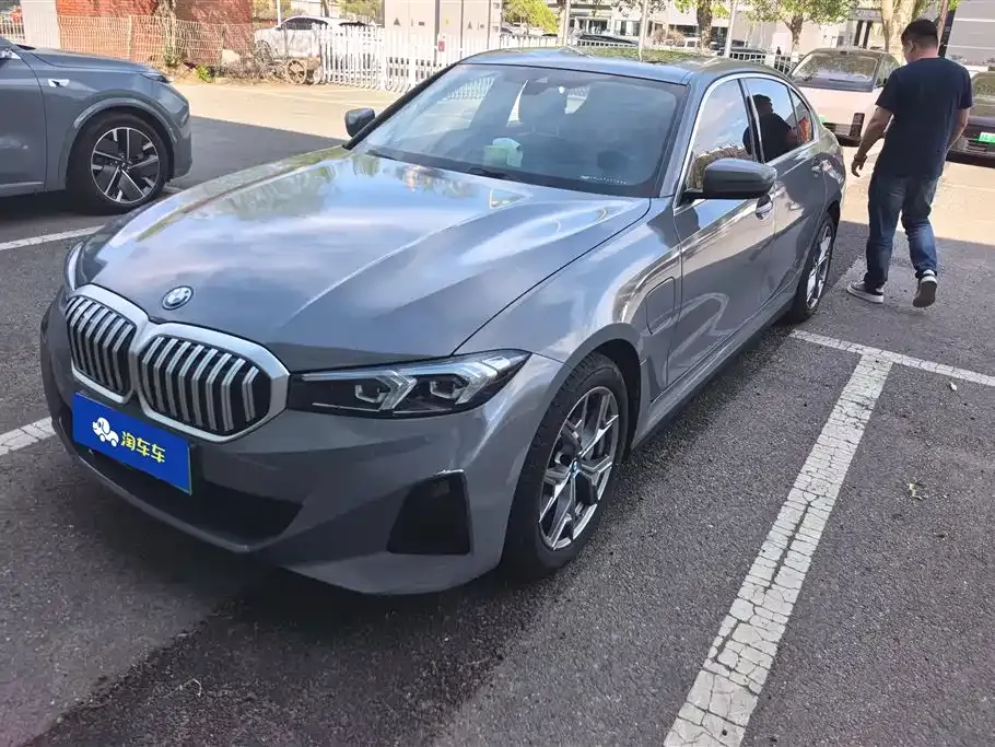 BMW i3 — фото 1