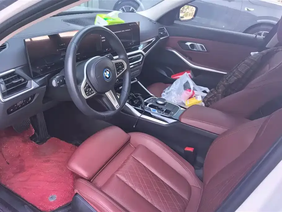 BMW i3 — фото 4