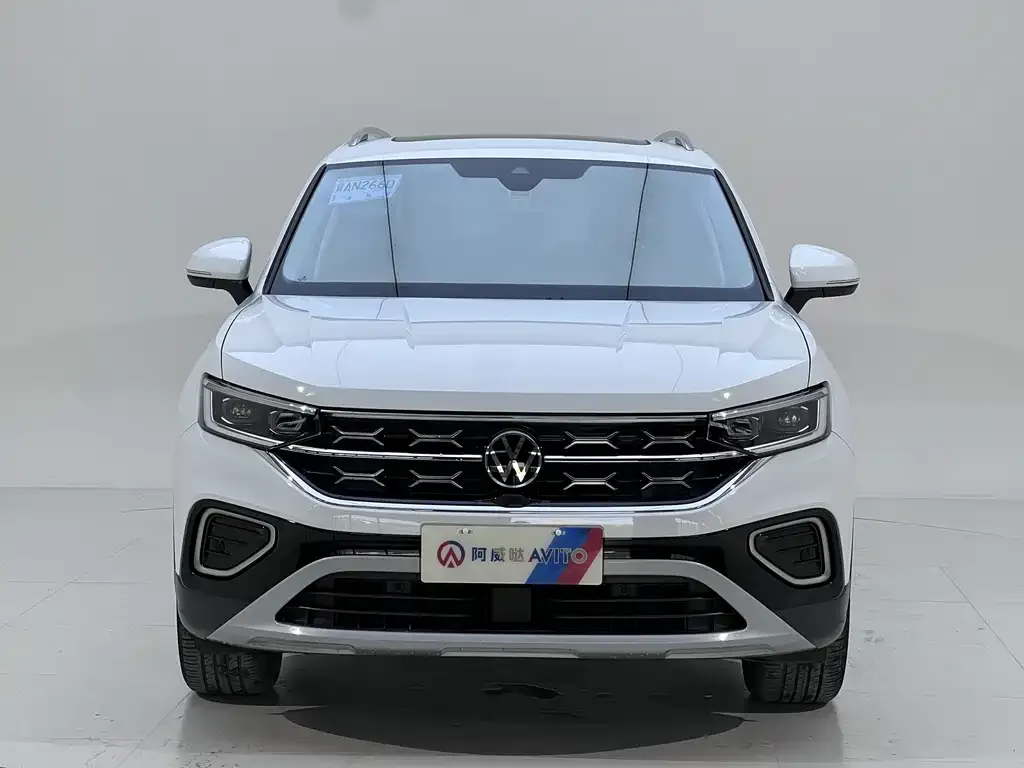 Volkswagen Tayron — фото 5