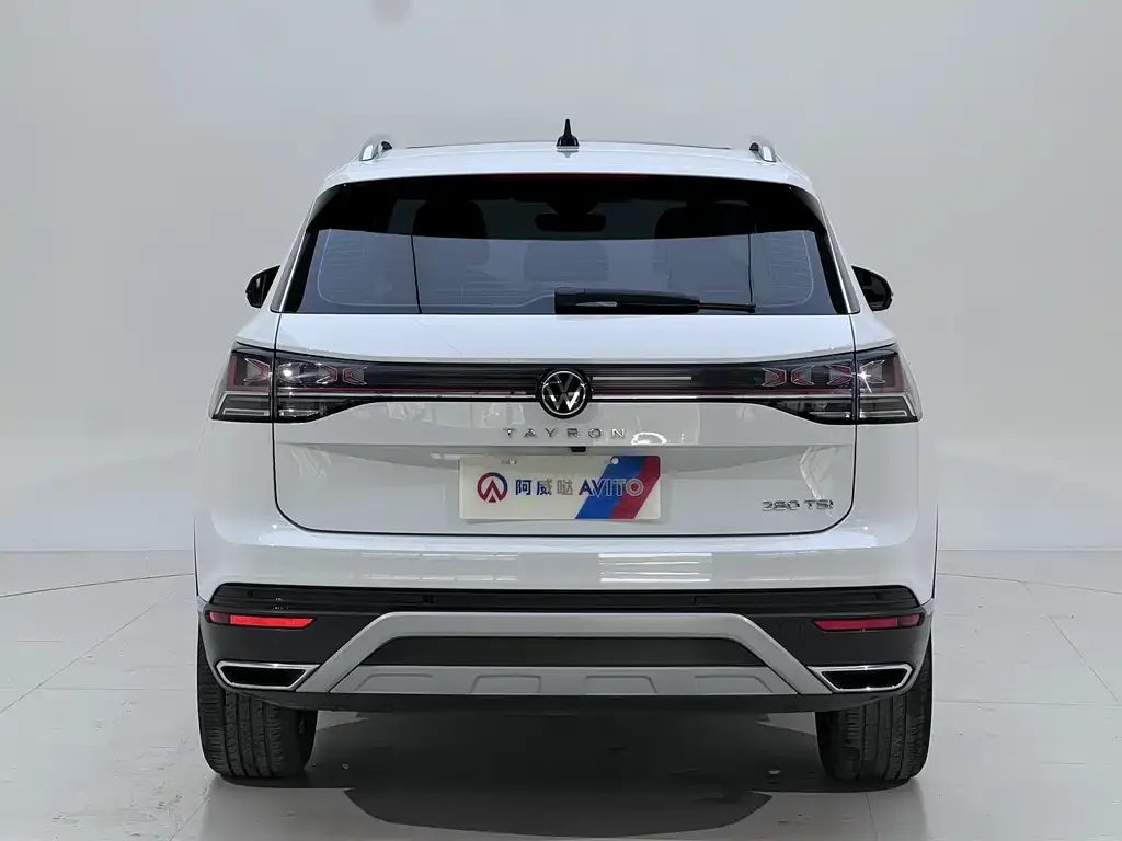 Volkswagen Tayron — фото 2