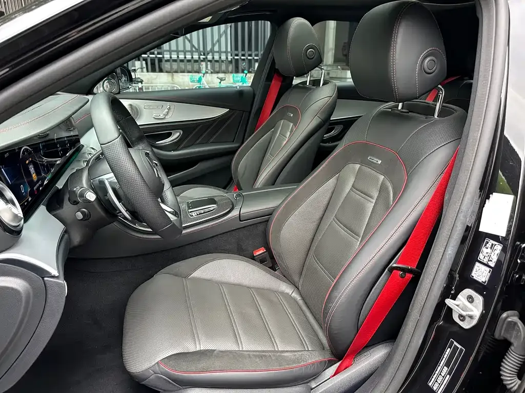 Mercedes-Benz E-Class AMG 2022 из CN, фото 5