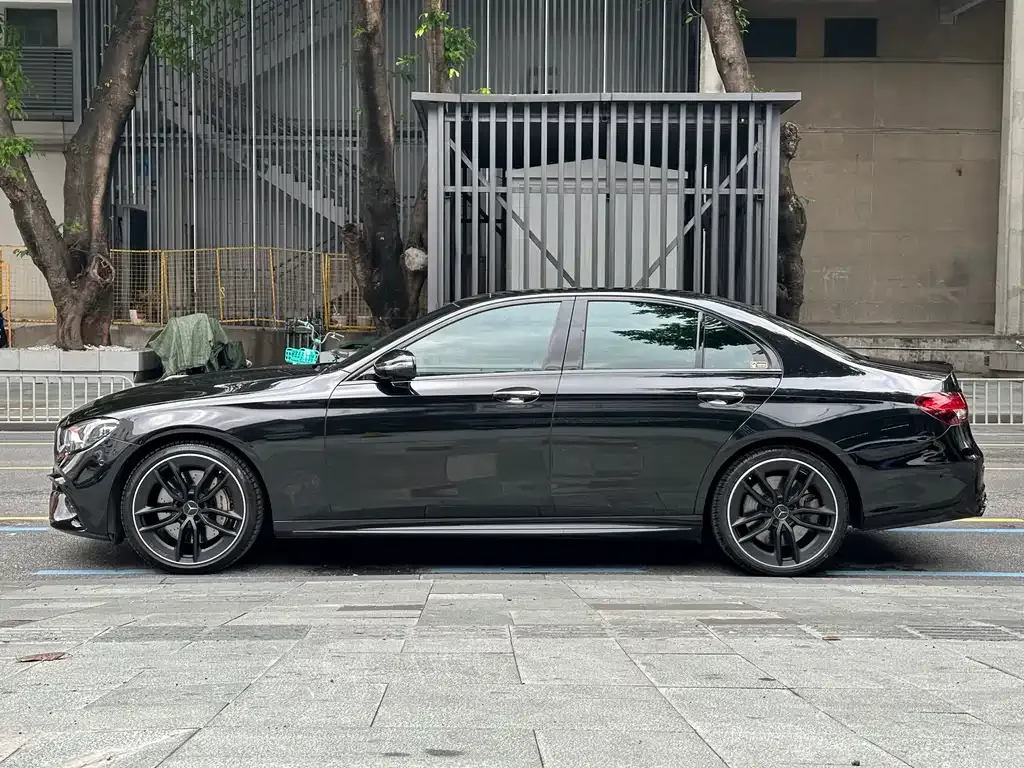 Mercedes-Benz E-Class AMG 2022 из CN, фото 6