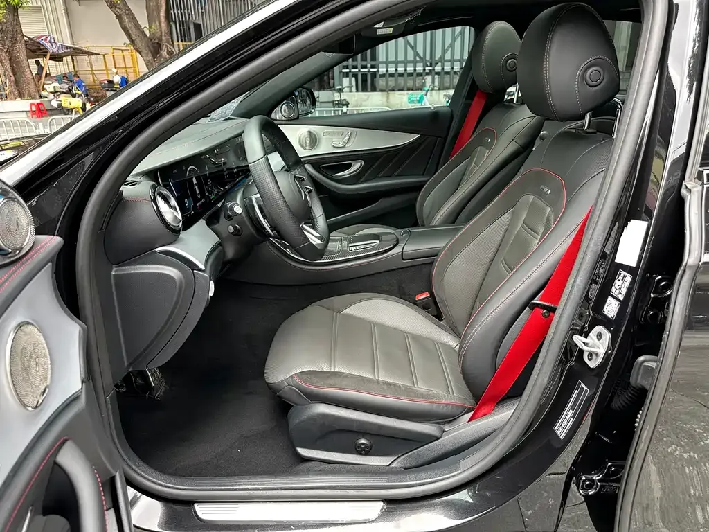 Mercedes-Benz E-Class AMG 2022 из CN, фото 7