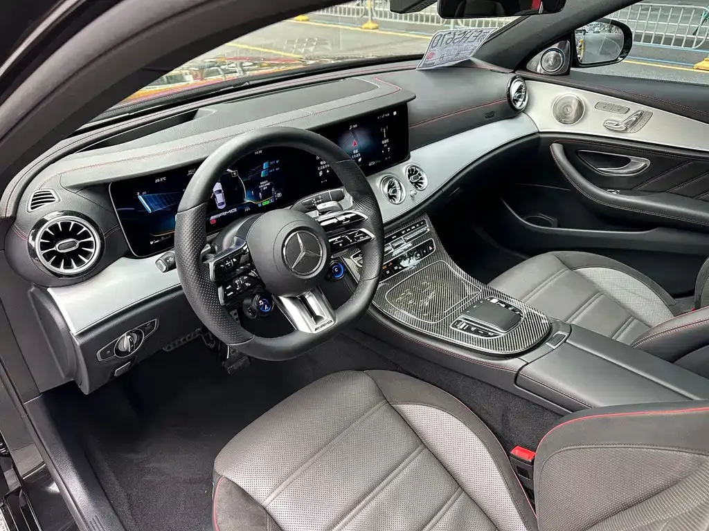 Mercedes-Benz E-Class AMG 2022 из CN, фото 9