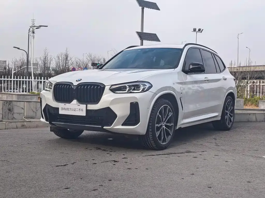 BMW X3 — фото 1