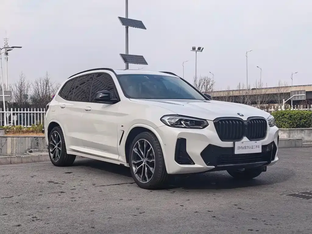 BMW X3 — фото 2
