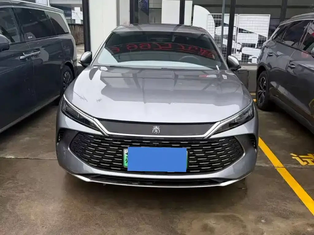 BYD Qin L — фото 4