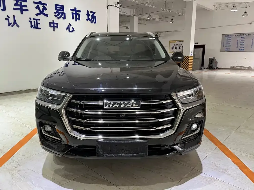 Haval H6 — фото 10