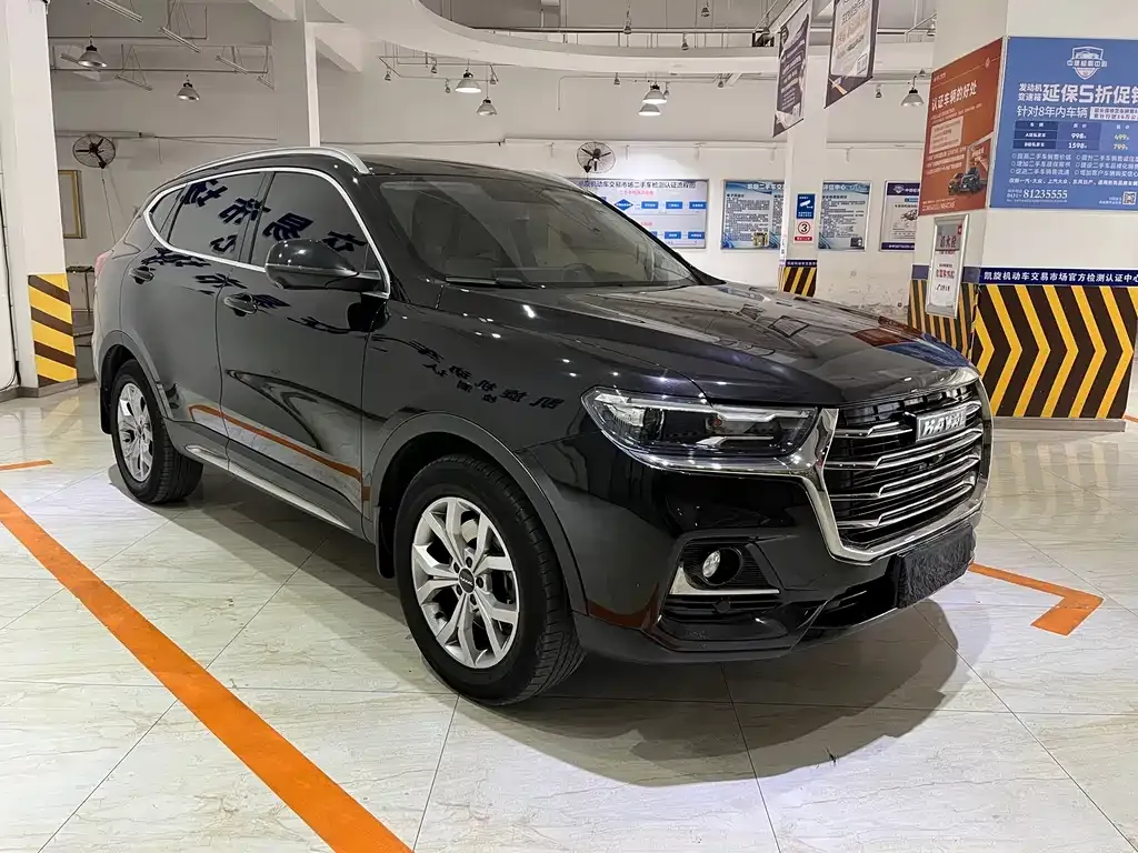 Haval H6 — фото 4