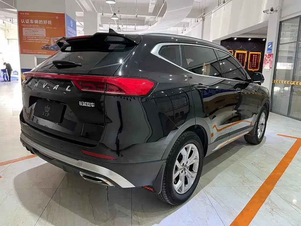 Haval H6 — фото 3
