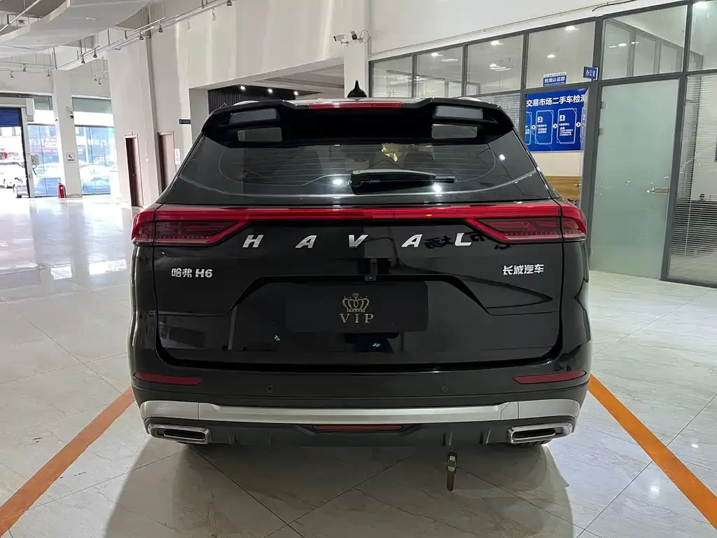 Haval H6 — фото 2