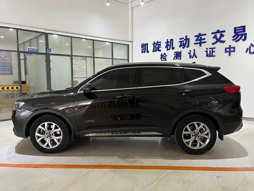 Haval H6 — фото 8