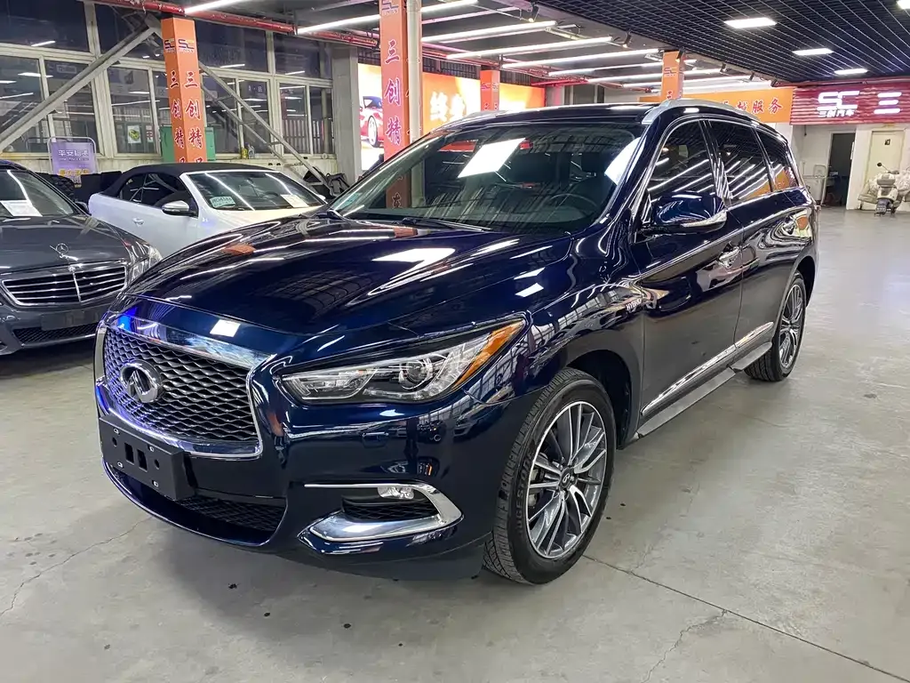 Infiniti QX60 (Import)