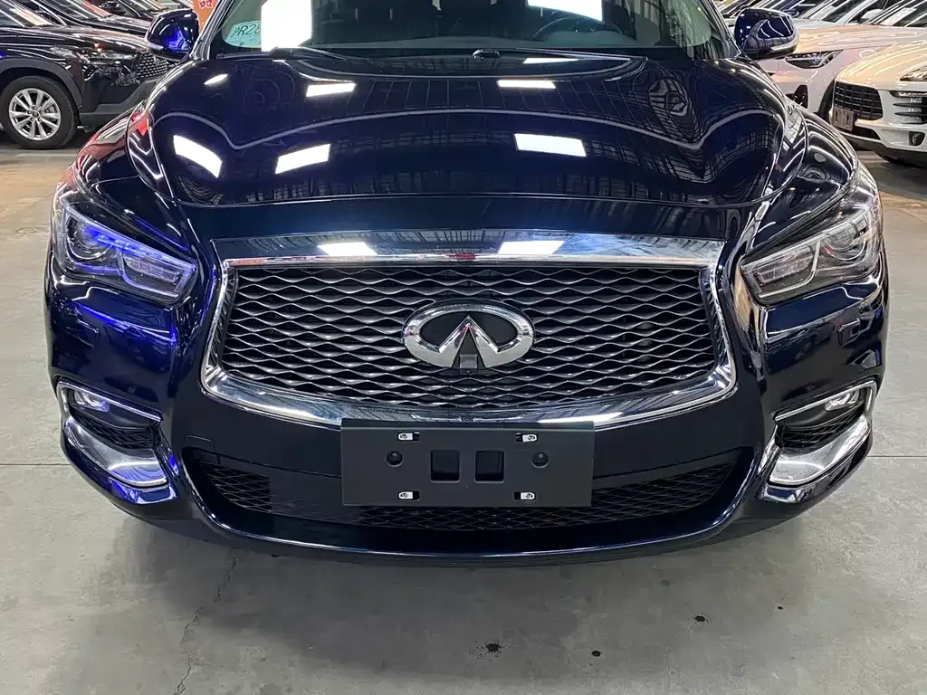 Infiniti QX60 (Import) 2021 из CN, фото 10