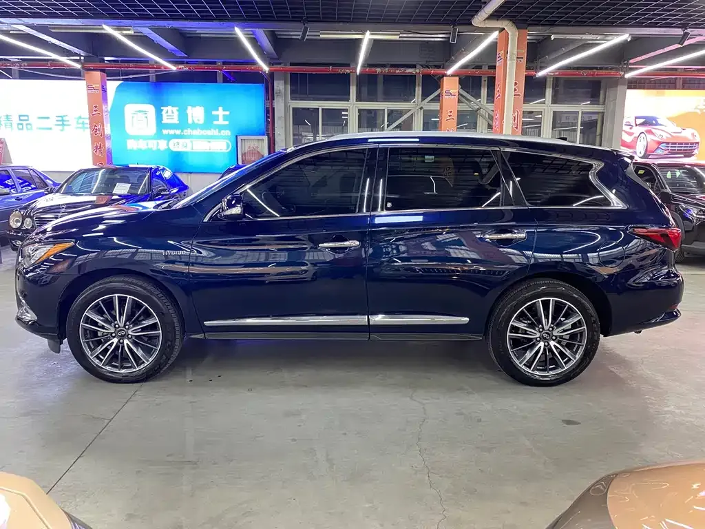 Infiniti QX60 (Import) 2021 из CN, фото 5