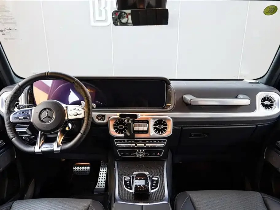 Mercedes-Benz G-Class AMG — фото 7