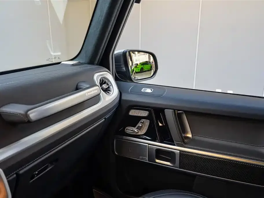 Mercedes-Benz G-Class AMG — фото 3