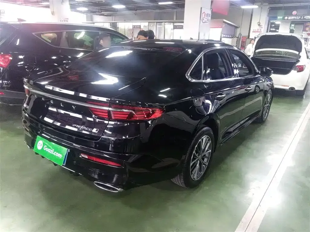 Geely Xingrui — фото 10
