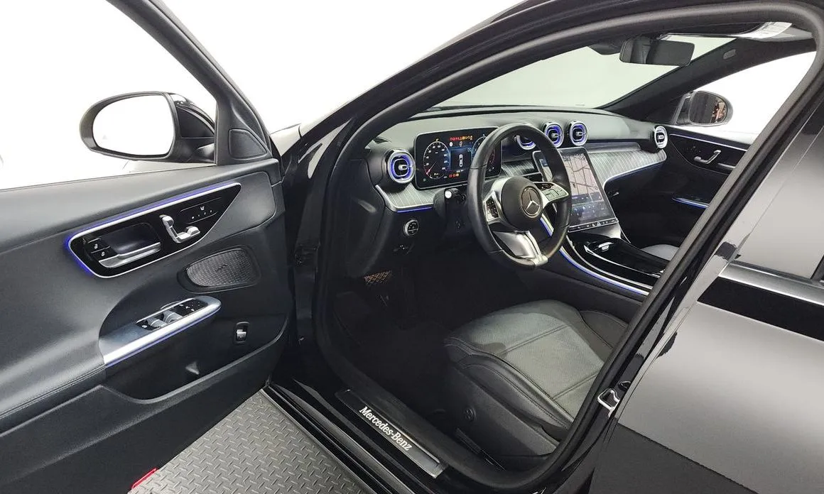Mercedes-Benz C-Class 2023 из KR, фото 6