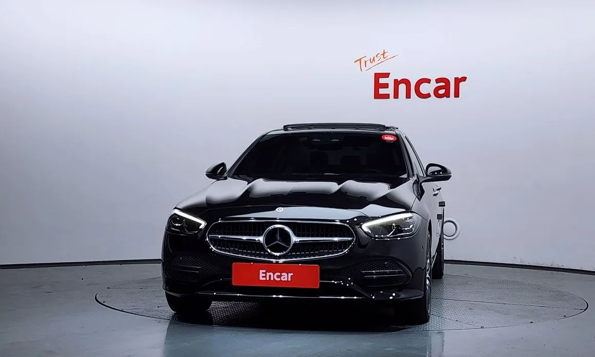 Mercedes-Benz C-Class 2023 из KR, фото 9