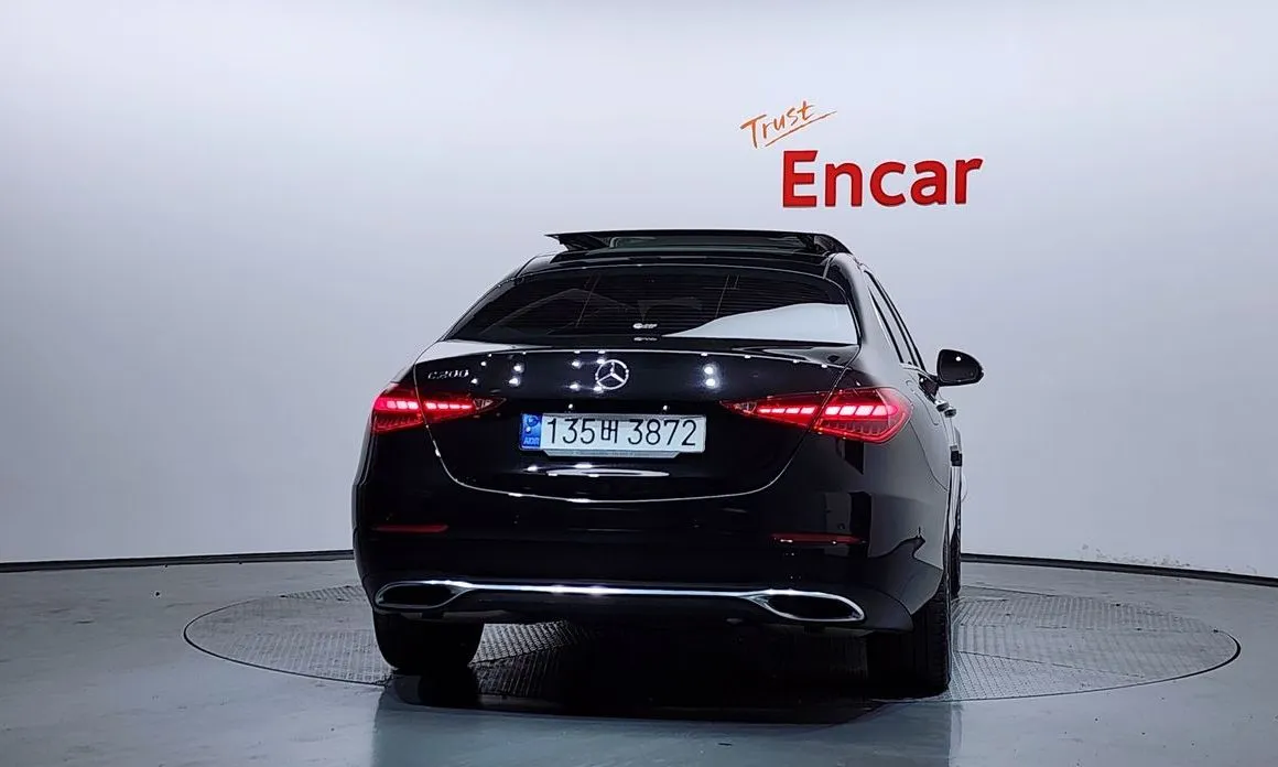 Mercedes-Benz C-Class 2023 из KR, фото 3