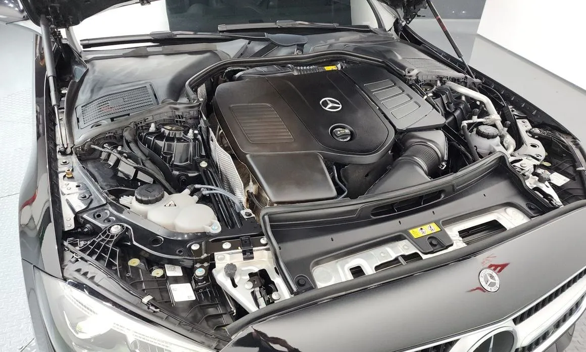 Mercedes-Benz C-Class 2023 из KR, фото 7
