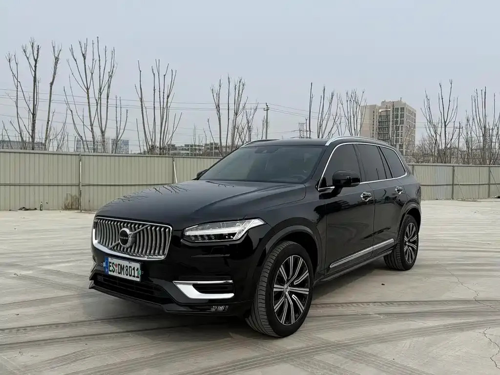Volvo XC90 — фото 4