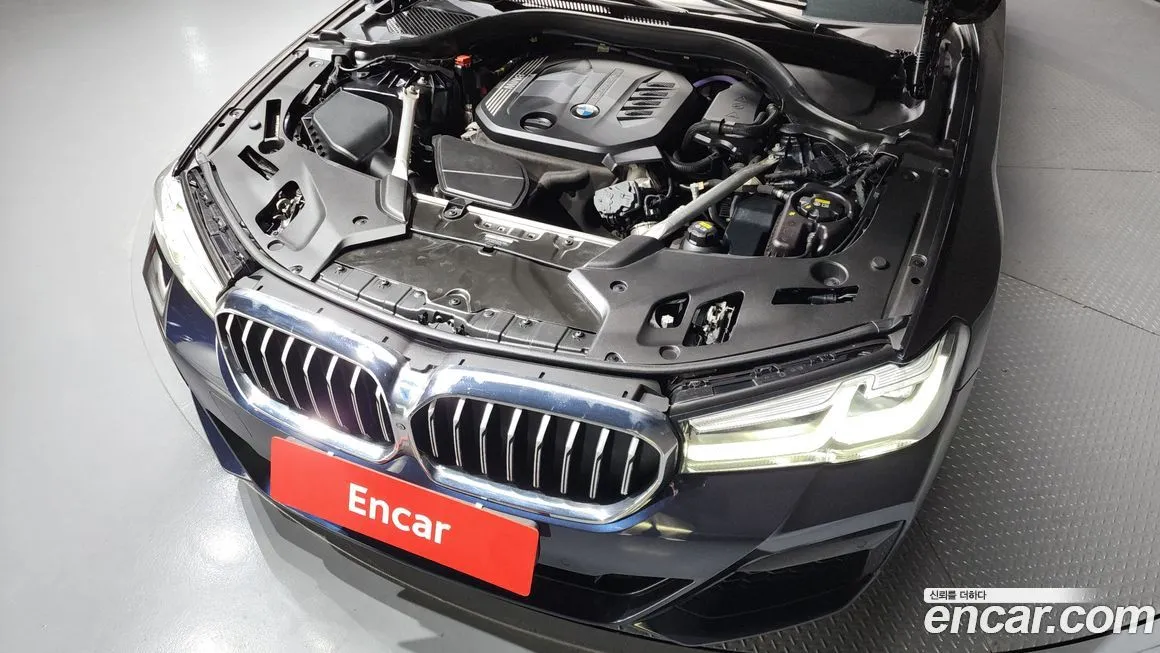 BMW 5-Series 2021 из KR, фото 4