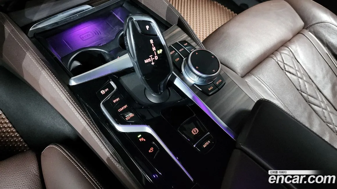 BMW 5-Series 2021 из KR, фото 5